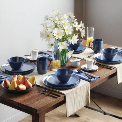 现代餐具组合-2